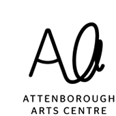 Attenborough Arts Logo