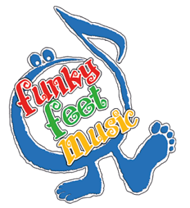 Funky Feet Logo