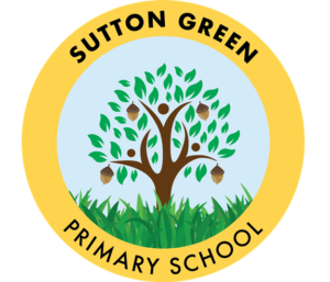 Sutton Green Primary School Logo